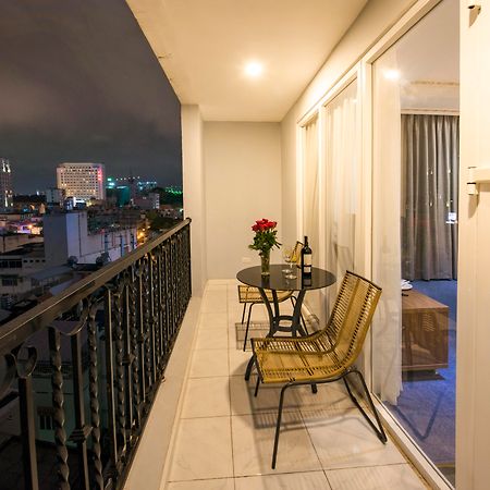 Golden Crown Hotel Ho Chi Minh City Exterior photo