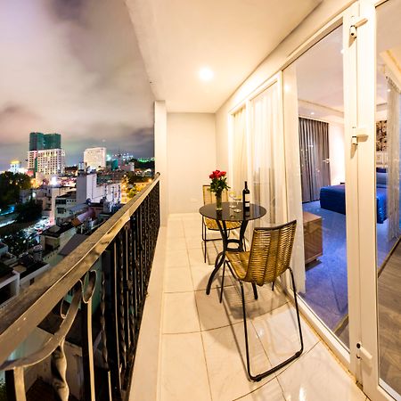 Golden Crown Hotel Ho Chi Minh City Exterior photo