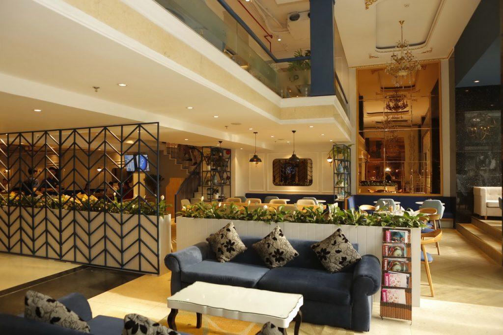 Golden Crown Hotel Ho Chi Minh City Exterior photo